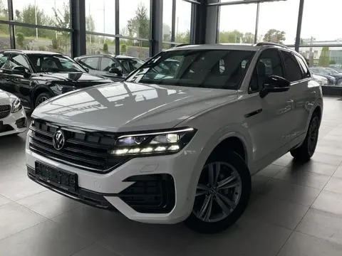 Annonce VOLKSWAGEN TOUAREG Diesel 2022 d'occasion 