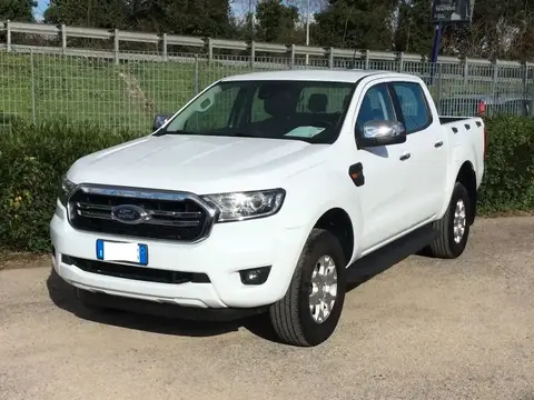 Annonce FORD RANGER Diesel 2022 d'occasion 