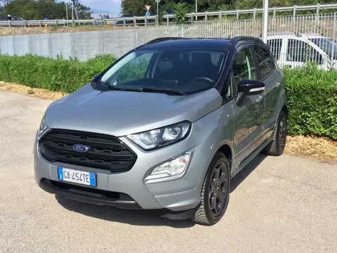 Annonce FORD ECOSPORT Essence 2020 d'occasion 