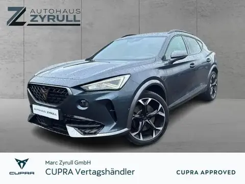 Annonce CUPRA FORMENTOR Hybride 2021 d'occasion 