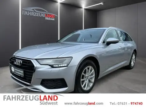 Annonce AUDI A6 Diesel 2019 d'occasion 