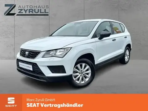 Annonce SEAT ATECA Diesel 2018 d'occasion 