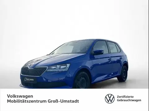 Annonce SKODA FABIA Essence 2020 d'occasion 