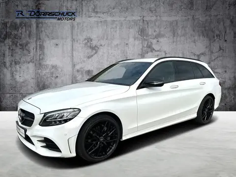 Annonce MERCEDES-BENZ CLASSE C Diesel 2019 d'occasion 