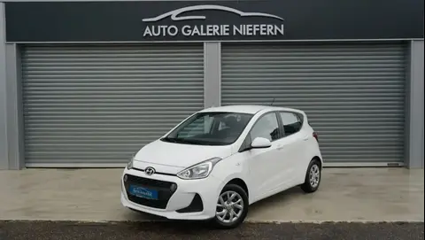 Used HYUNDAI I10 Petrol 2017 Ad 