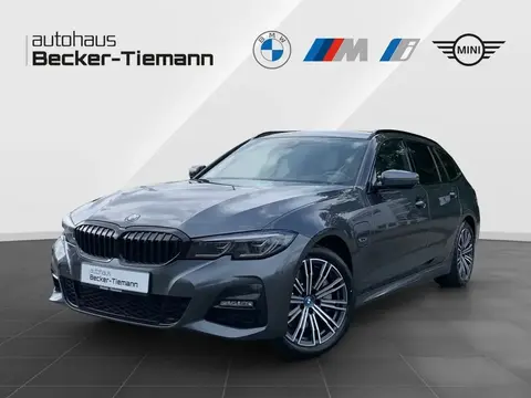 Annonce BMW SERIE 3 Hybride 2021 d'occasion 