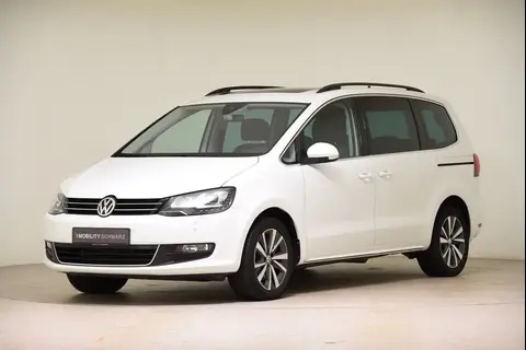 Annonce VOLKSWAGEN SHARAN Essence 2022 d'occasion 