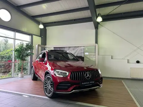 Annonce MERCEDES-BENZ CLASSE GLC Essence 2020 d'occasion Allemagne