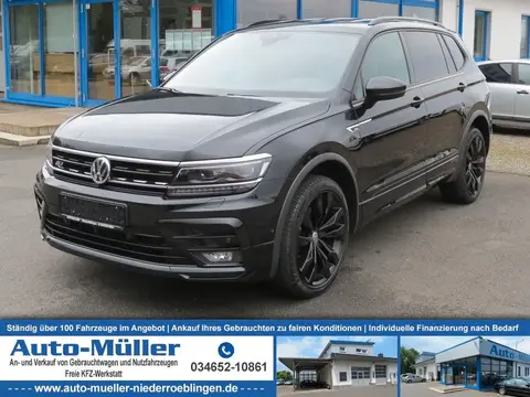 Used VOLKSWAGEN TIGUAN Diesel 2020 Ad 