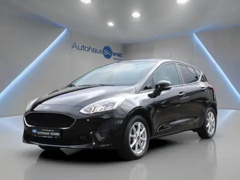 Annonce FORD FIESTA Essence 2020 d'occasion 