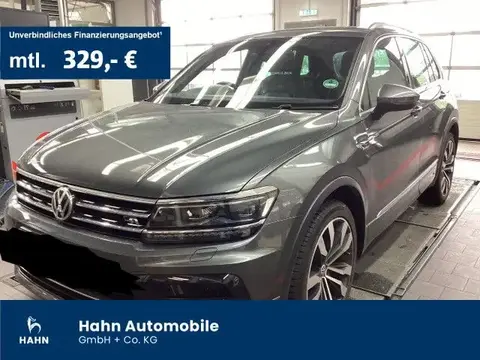 Annonce VOLKSWAGEN TIGUAN Essence 2017 d'occasion 