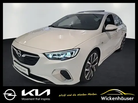 Used OPEL INSIGNIA Petrol 2018 Ad 