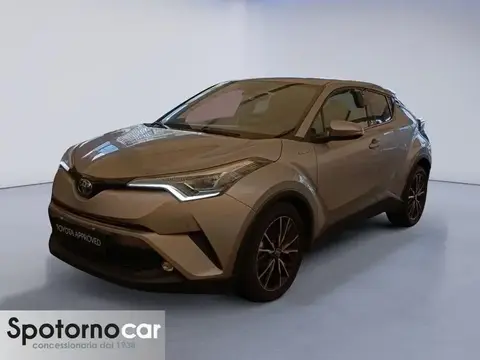 Used TOYOTA C-HR Hybrid 2019 Ad 