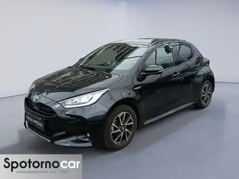 Used TOYOTA YARIS Hybrid 2021 Ad 