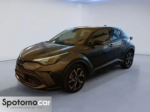 Used TOYOTA C-HR Hybrid 2020 Ad 