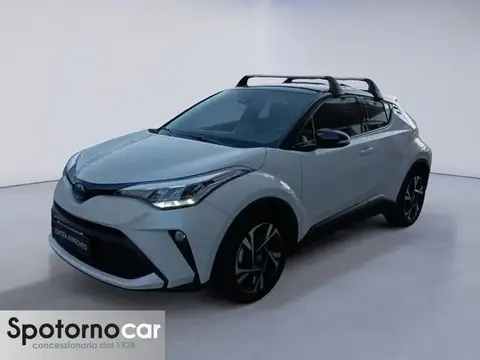 Annonce TOYOTA C-HR Hybride 2022 d'occasion 