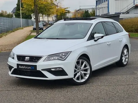 Annonce SEAT LEON Essence 2019 d'occasion 