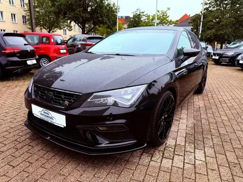 Annonce SEAT LEON Diesel 2018 d'occasion 