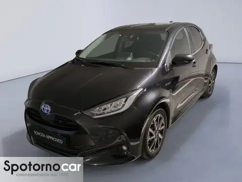 Annonce TOYOTA YARIS Hybride 2020 d'occasion 