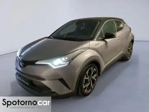 Annonce TOYOTA C-HR Hybride 2019 d'occasion 