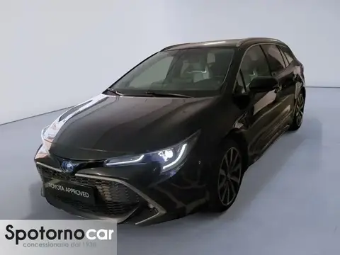 Used TOYOTA COROLLA Hybrid 2019 Ad 