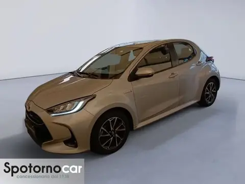 Annonce TOYOTA YARIS Hybride 2020 d'occasion 