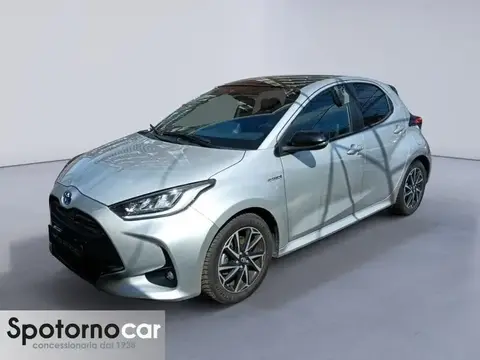 Annonce TOYOTA YARIS Hybride 2021 d'occasion 