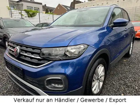 Annonce VOLKSWAGEN T-CROSS Essence 2020 d'occasion 