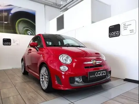 Annonce ABARTH 595 Essence 2015 d'occasion 