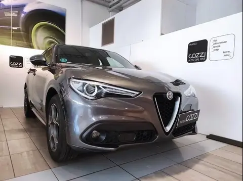 Annonce ALFA ROMEO STELVIO Diesel 2022 d'occasion 