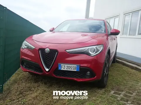 Annonce ALFA ROMEO STELVIO Diesel 2019 d'occasion 