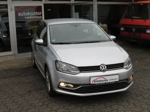 Annonce VOLKSWAGEN POLO Essence 2017 d'occasion 