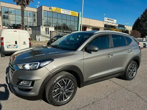 Used HYUNDAI TUCSON Hybrid 2020 Ad 