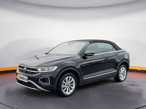 Annonce VOLKSWAGEN T-ROC Essence 2024 d'occasion 