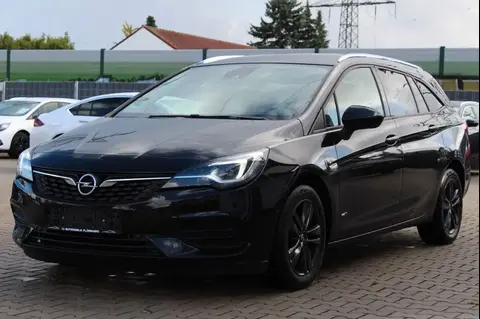 Annonce OPEL ASTRA Diesel 2021 d'occasion 