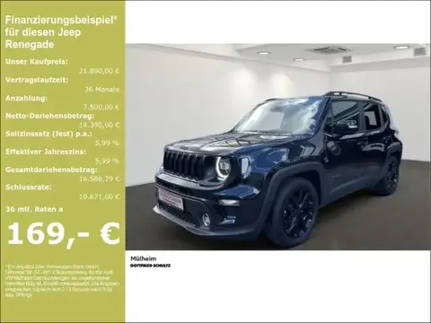 Used JEEP RENEGADE Petrol 2020 Ad 