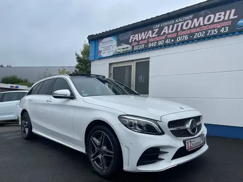 Used MERCEDES-BENZ CLASSE C Petrol 2019 Ad 