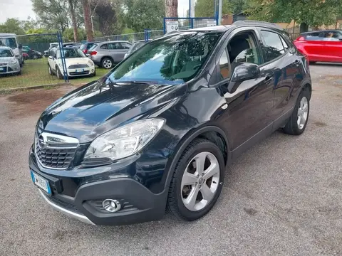 Annonce OPEL MOKKA Diesel 2015 d'occasion 