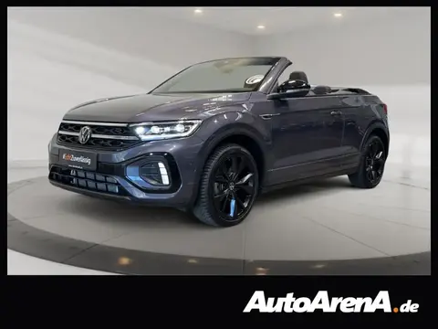 Annonce VOLKSWAGEN T-ROC Essence 2023 d'occasion 