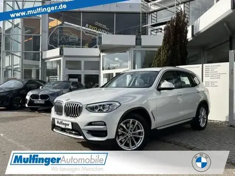 Annonce BMW X3 Diesel 2018 d'occasion 