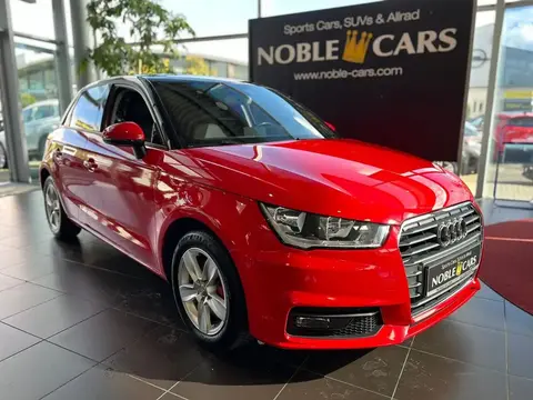 Used AUDI A1 Petrol 2015 Ad 