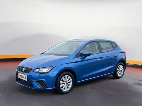 Annonce SEAT IBIZA Essence 2024 d'occasion 