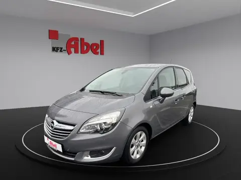 Annonce OPEL MERIVA Essence 2017 d'occasion 