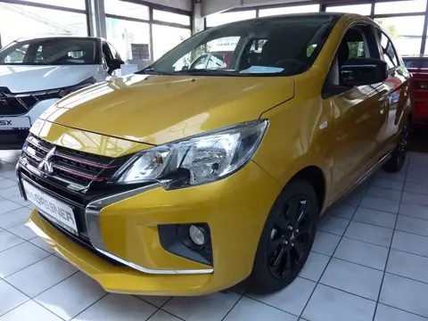 Annonce MITSUBISHI SPACE STAR Essence 2024 d'occasion 