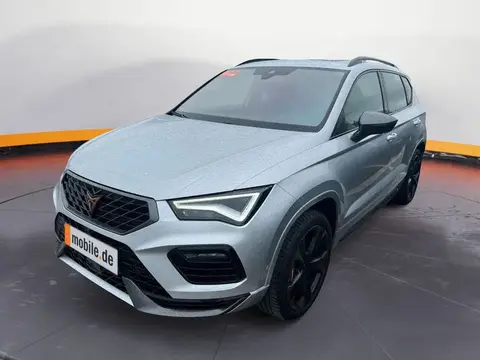 Annonce CUPRA ATECA Essence 2021 d'occasion 