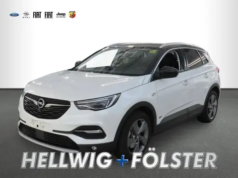 Used OPEL GRANDLAND Hybrid 2021 Ad 