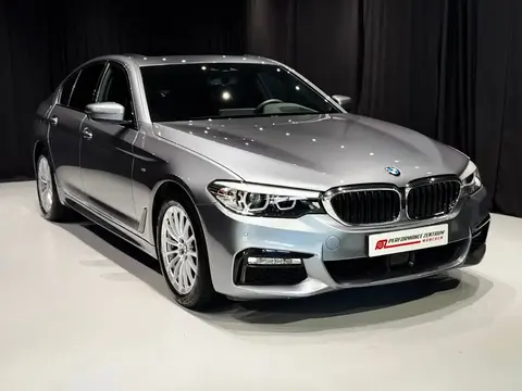 Used BMW SERIE 5 Diesel 2018 Ad 