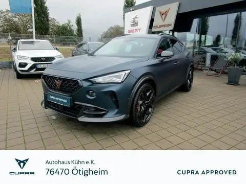 Annonce CUPRA FORMENTOR Essence 2022 d'occasion 