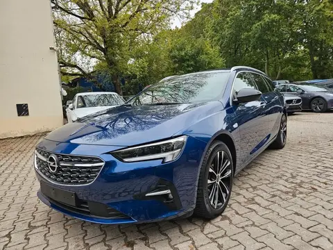 Used OPEL INSIGNIA Diesel 2020 Ad 