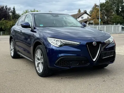 Used ALFA ROMEO STELVIO Petrol 2017 Ad 